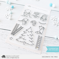 DECORATE THE TREE